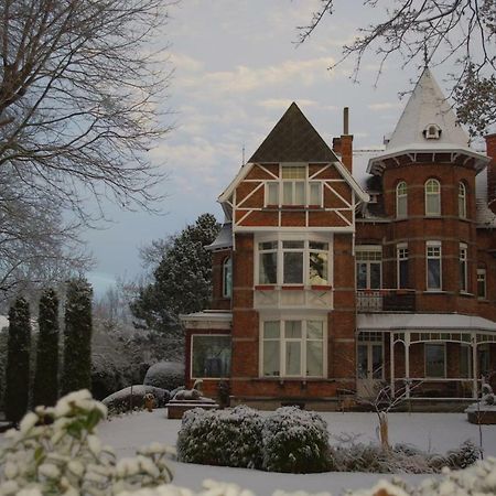 B&B Villa Emma Gent Eksteriør billede