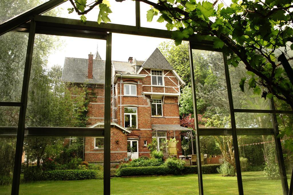 B&B Villa Emma Gent Eksteriør billede