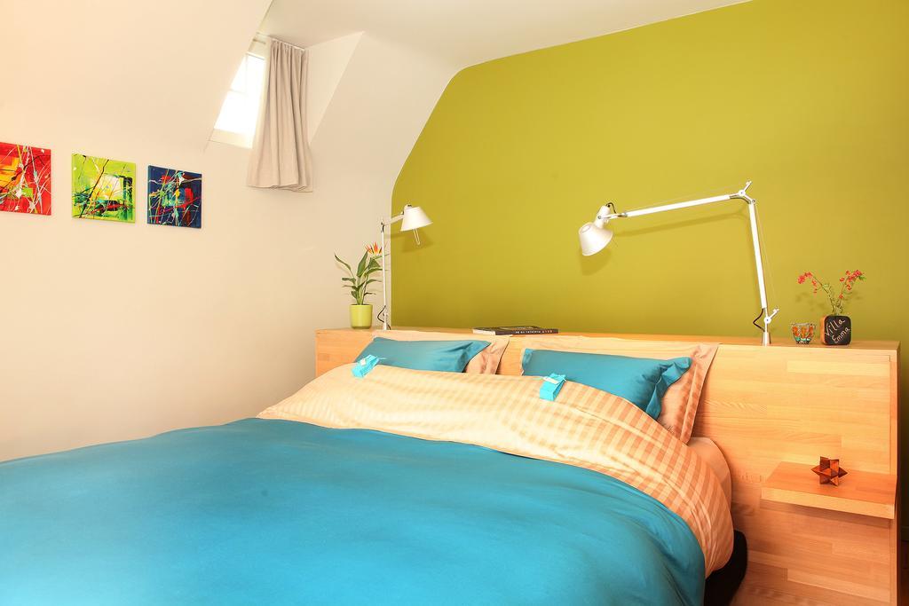 B&B Villa Emma Gent Værelse billede