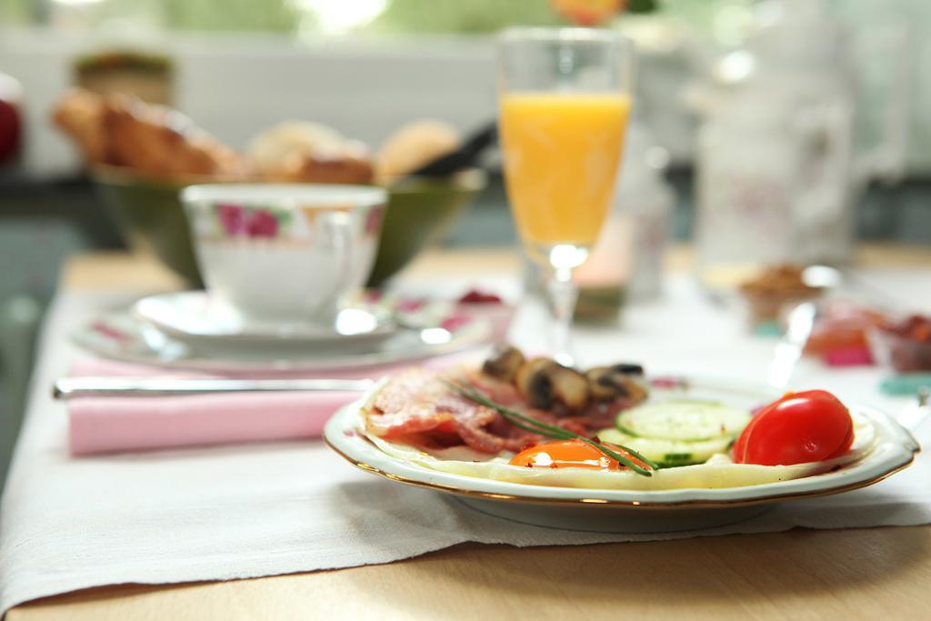 B&B Villa Emma Gent Eksteriør billede