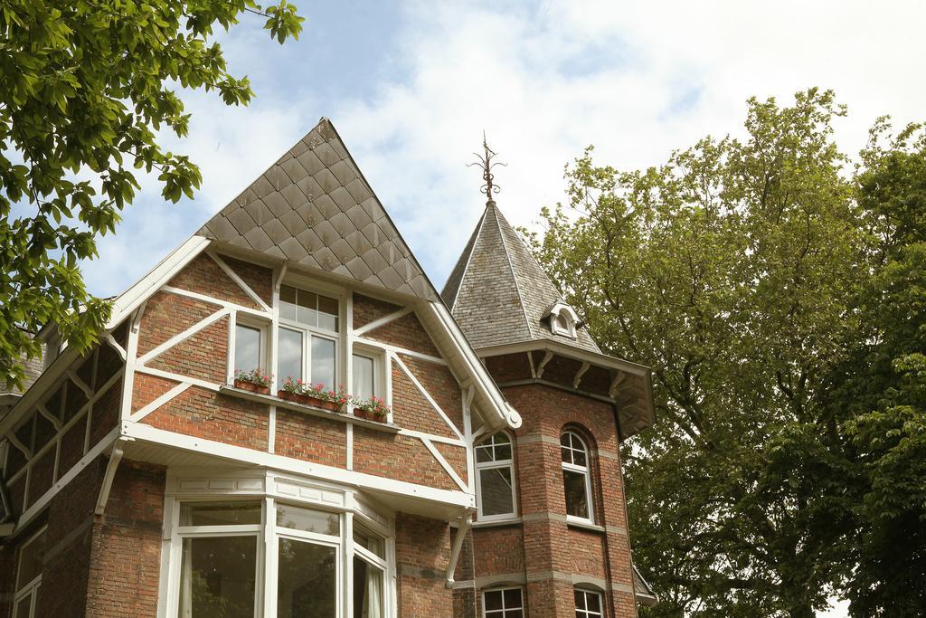 B&B Villa Emma Gent Eksteriør billede