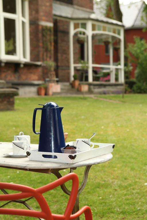 B&B Villa Emma Gent Eksteriør billede