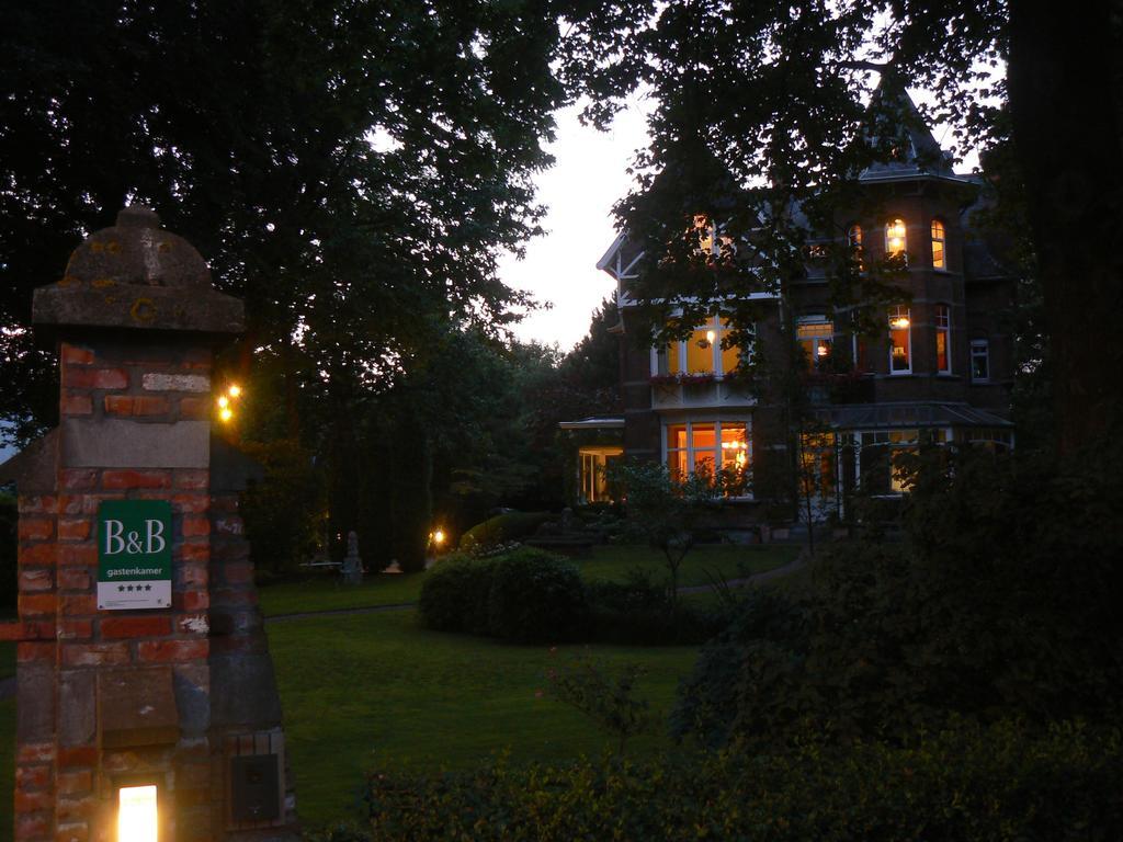 B&B Villa Emma Gent Eksteriør billede