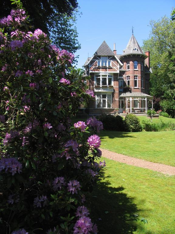 B&B Villa Emma Gent Eksteriør billede
