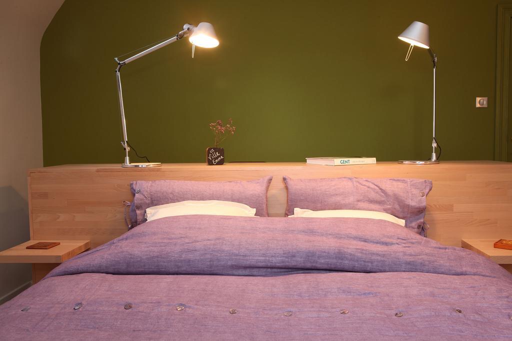 B&B Villa Emma Gent Værelse billede