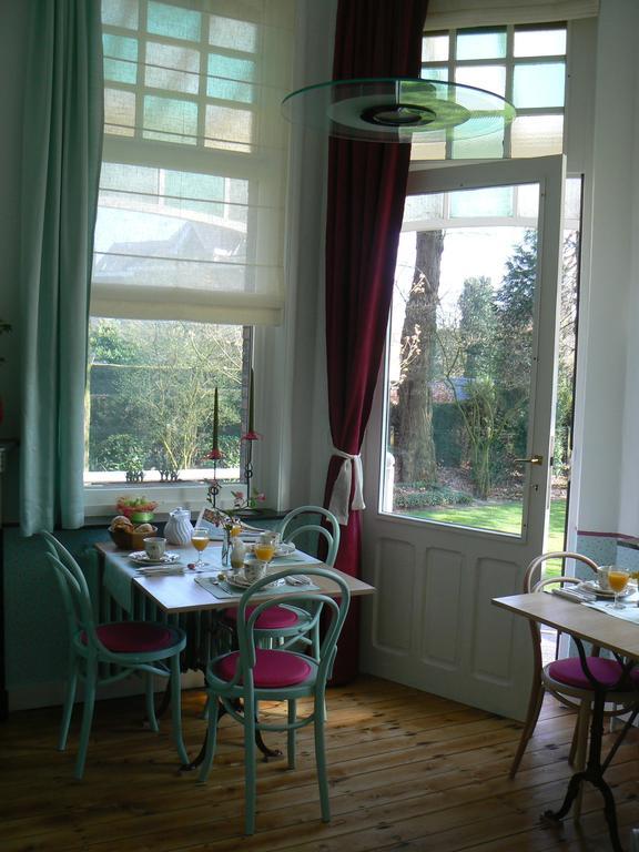 B&B Villa Emma Gent Eksteriør billede