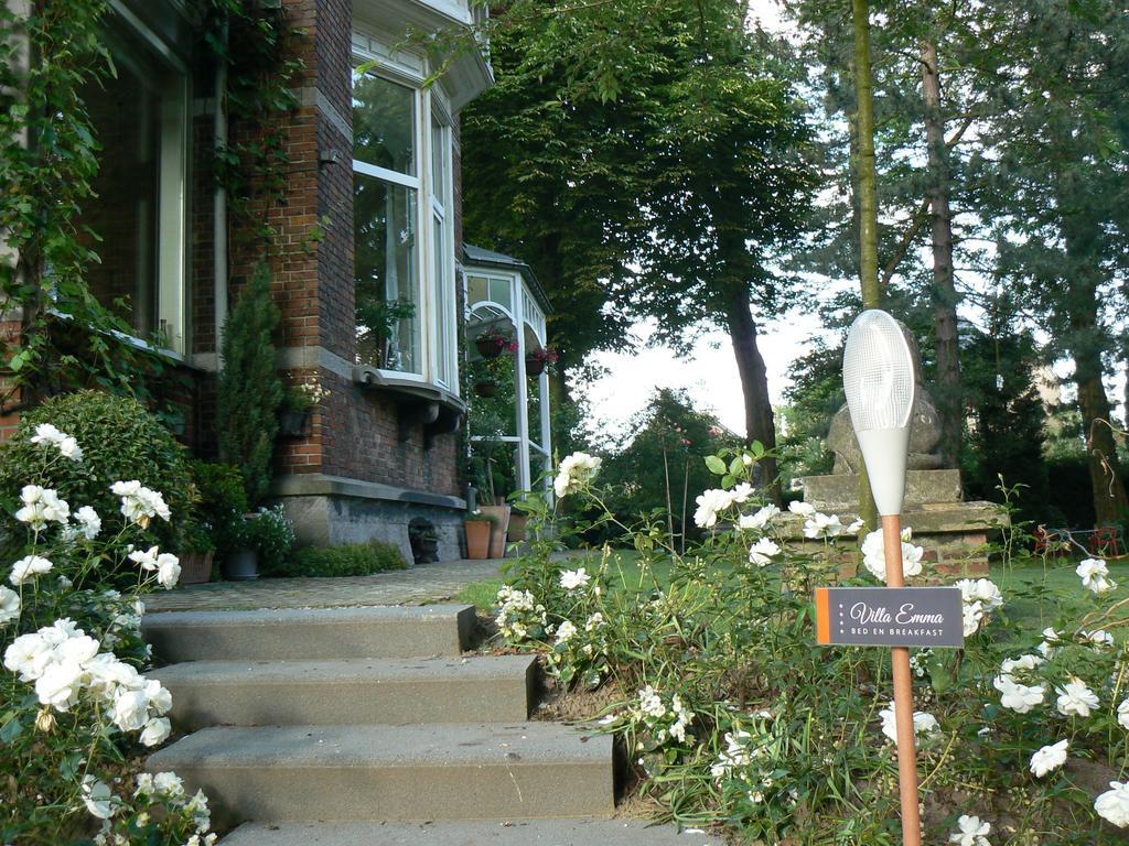 B&B Villa Emma Gent Eksteriør billede