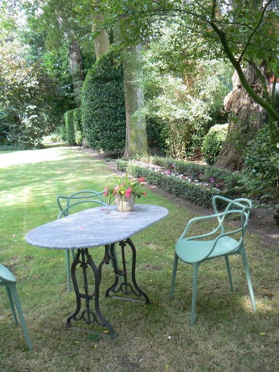 B&B Villa Emma Gent Eksteriør billede