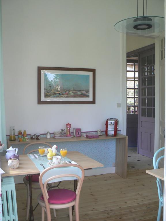 B&B Villa Emma Gent Eksteriør billede