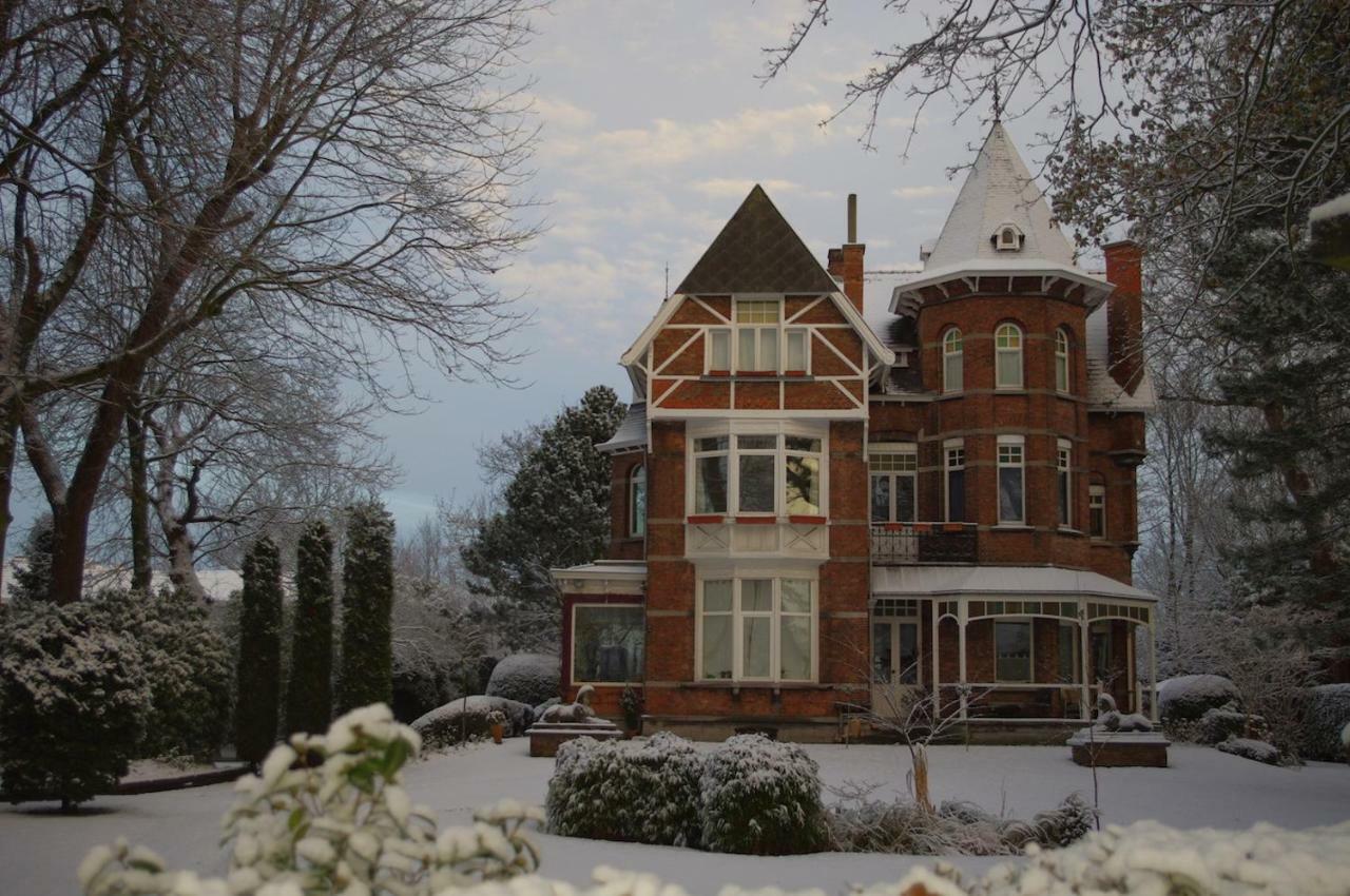 B&B Villa Emma Gent Eksteriør billede
