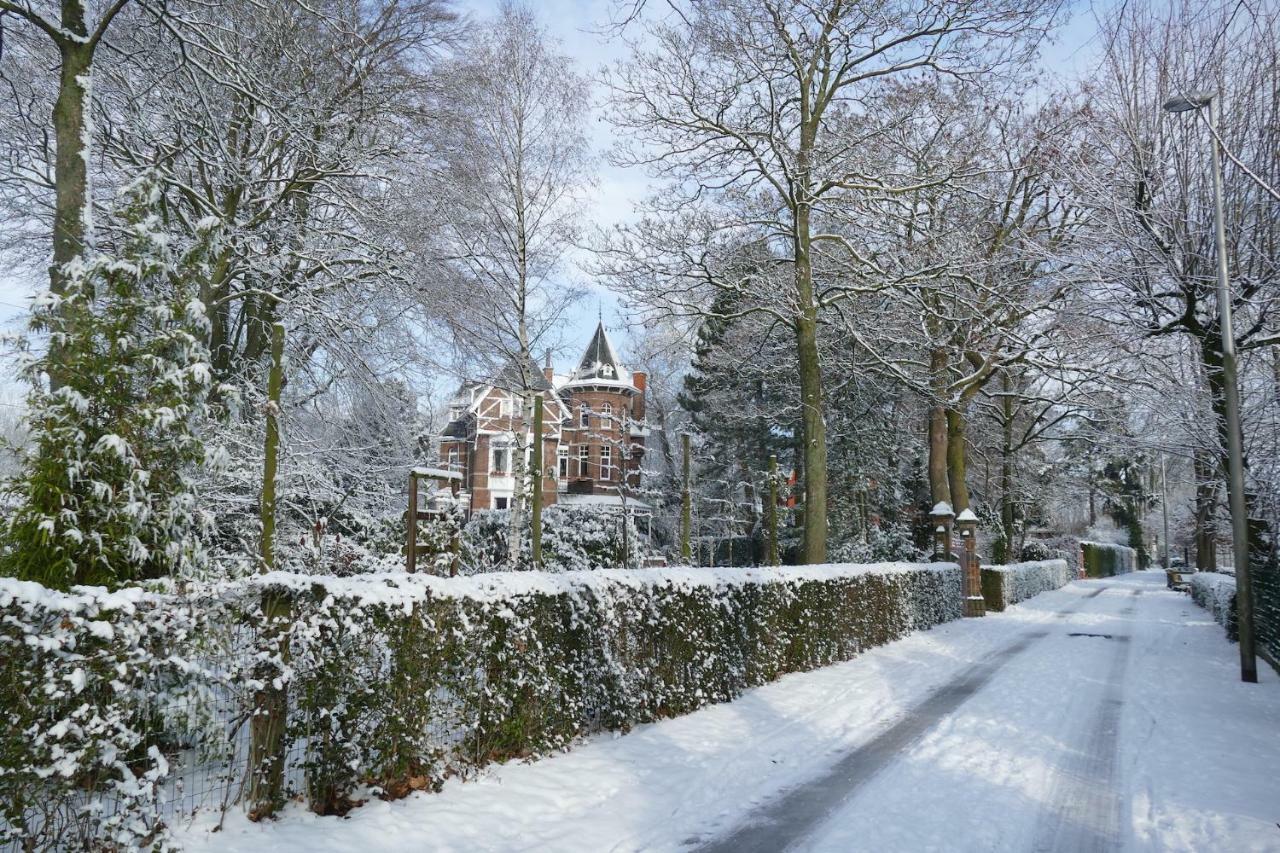B&B Villa Emma Gent Eksteriør billede