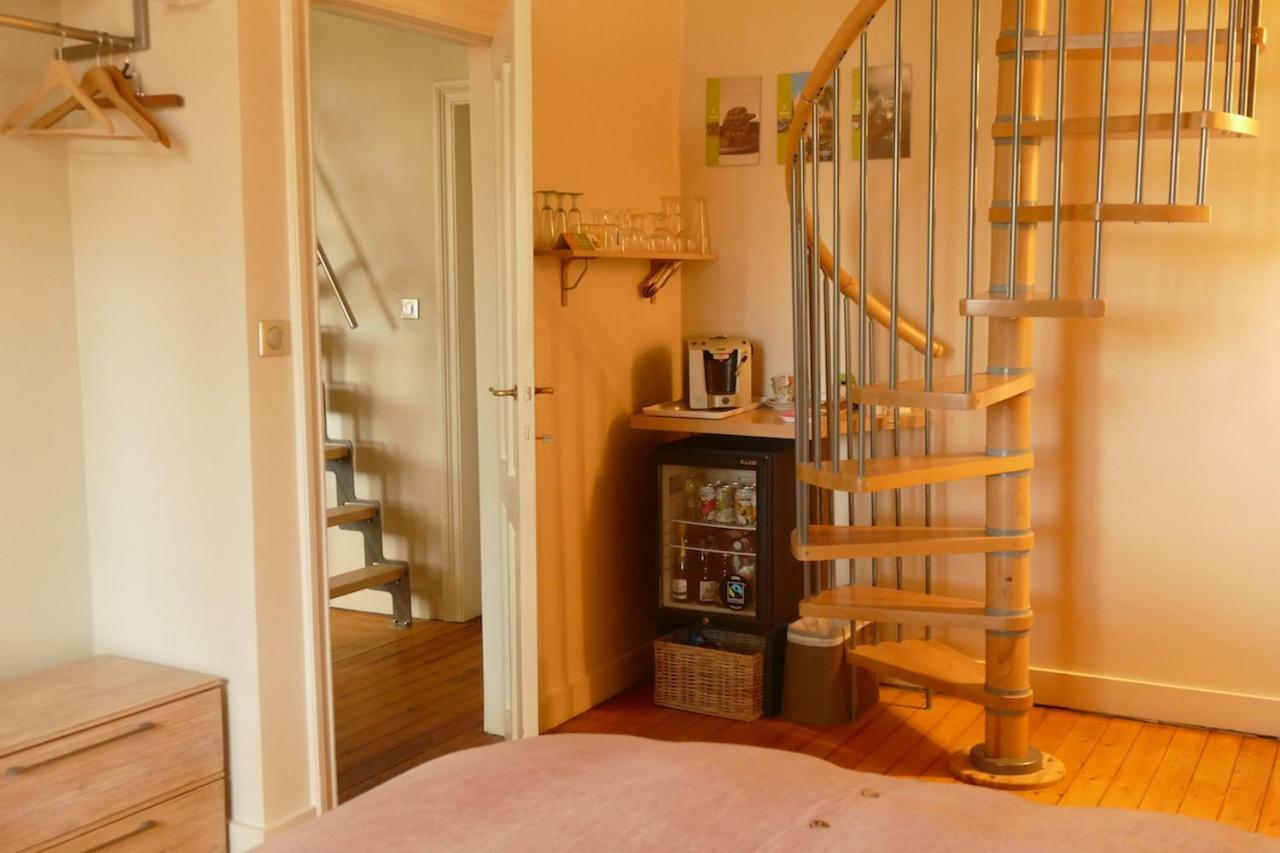 B&B Villa Emma Gent Eksteriør billede